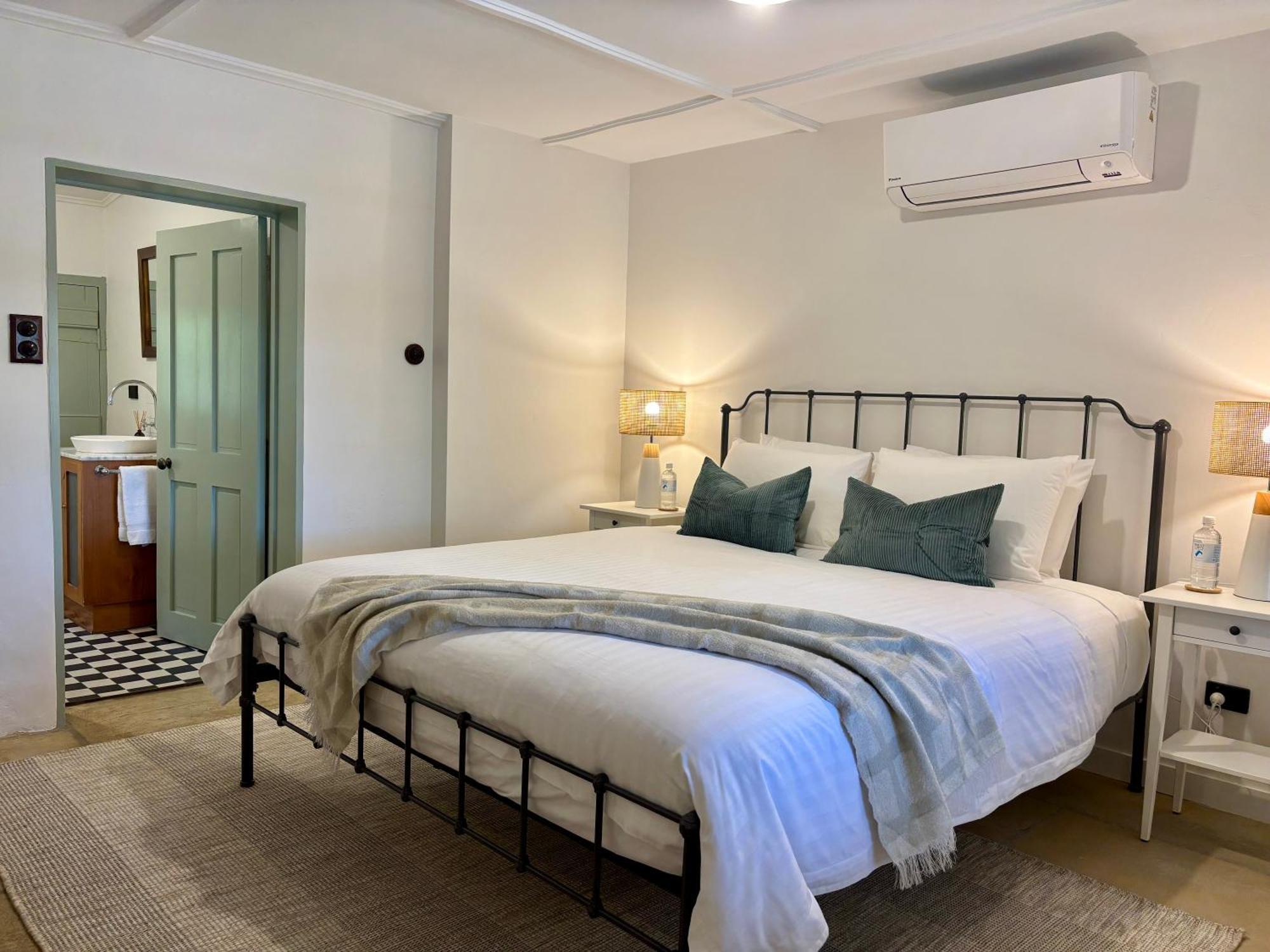 Goat Square House - Historic Row Cottages Tanunda Ngoại thất bức ảnh